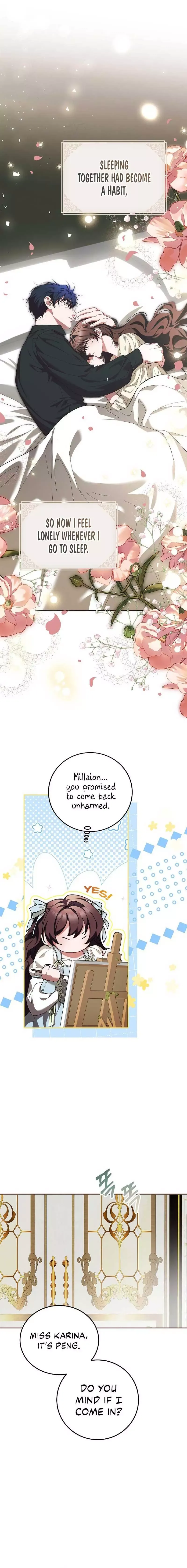 The Time Of The Terminally Ill Extra - Chapter 69 Page 2