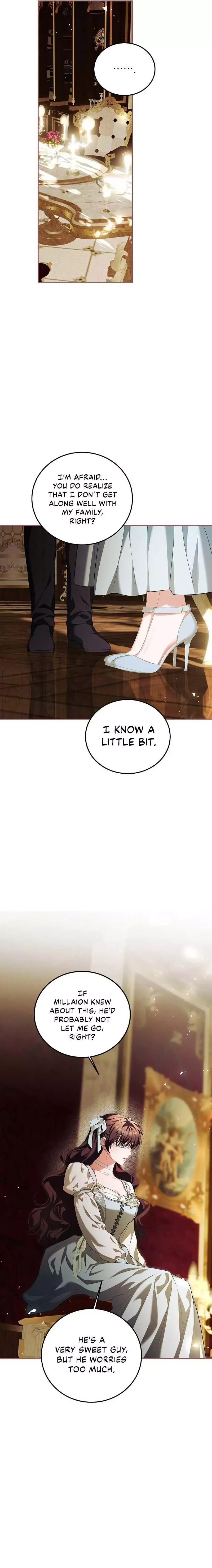 The Time Of The Terminally Ill Extra - Chapter 69 Page 8