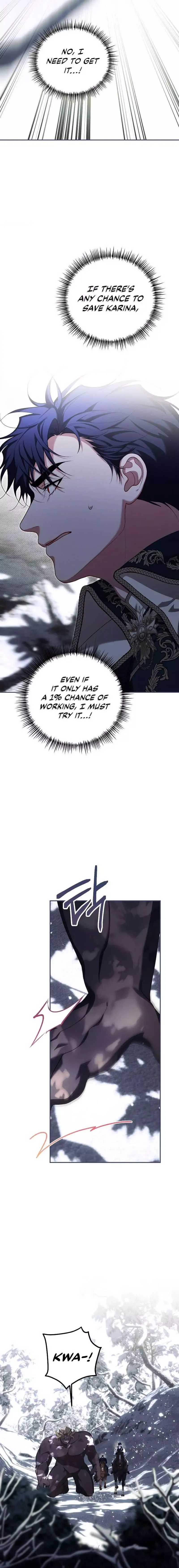 The Time Of The Terminally Ill Extra - Chapter 69 Page 18