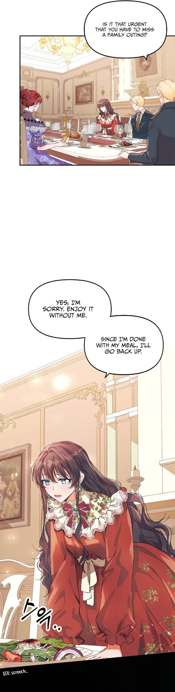 The Time Of The Terminally Ill Extra - Chapter 7 Page 6