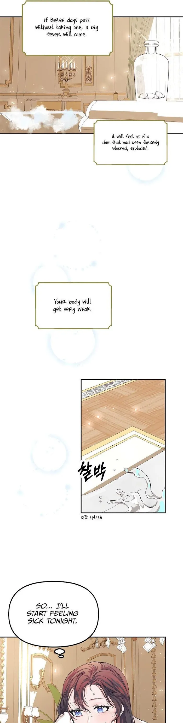 The Time Of The Terminally Ill Extra - Chapter 7 Page 13