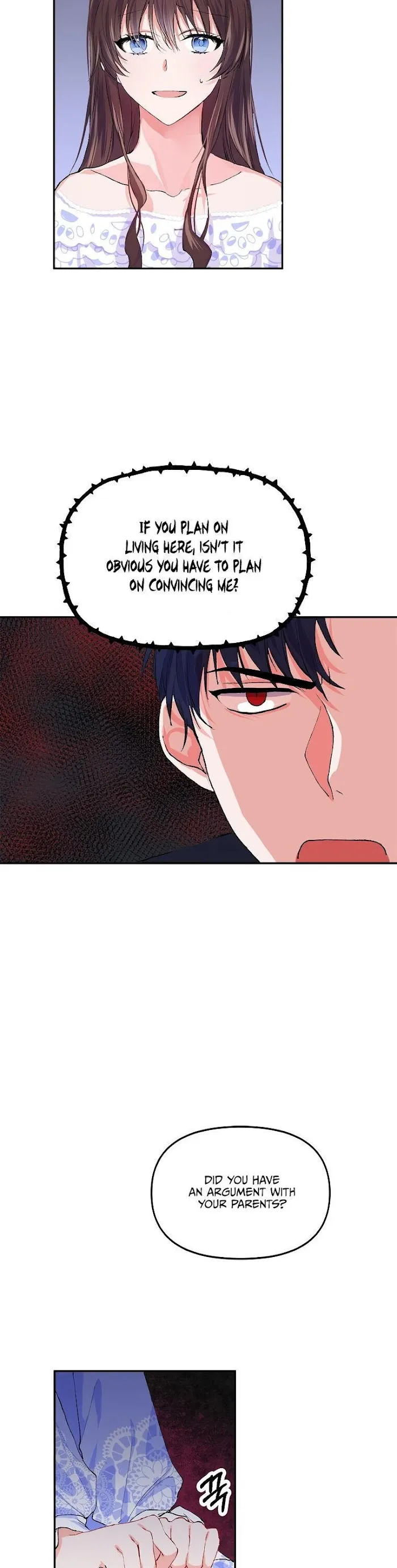 The Time Of The Terminally Ill Extra - Chapter 7 Page 18