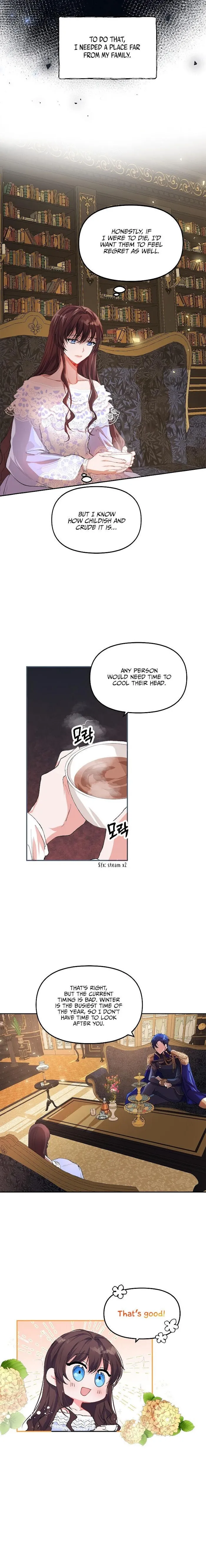 The Time Of The Terminally Ill Extra - Chapter 7 Page 21
