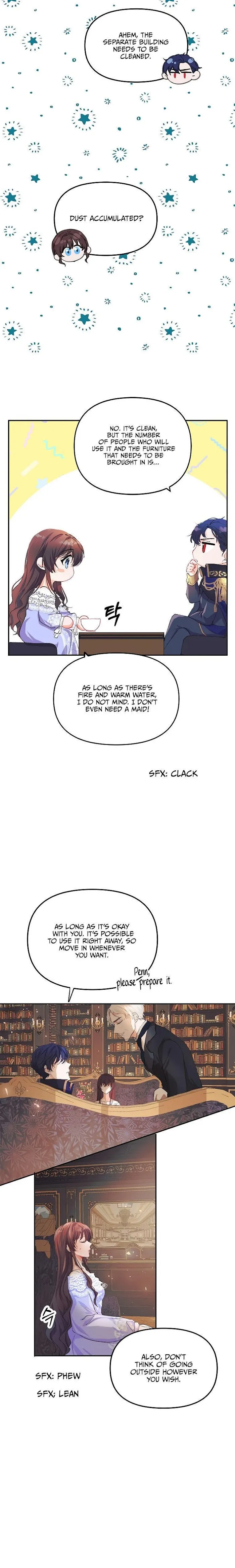 The Time Of The Terminally Ill Extra - Chapter 7 Page 23