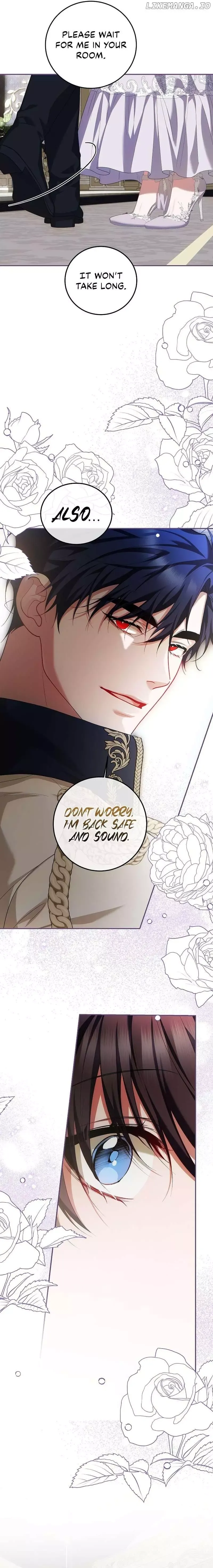 The Time Of The Terminally Ill Extra - Chapter 70 Page 6