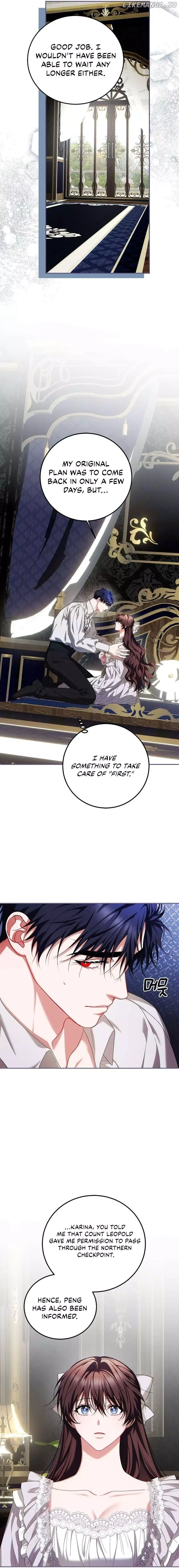 The Time Of The Terminally Ill Extra - Chapter 70 Page 14