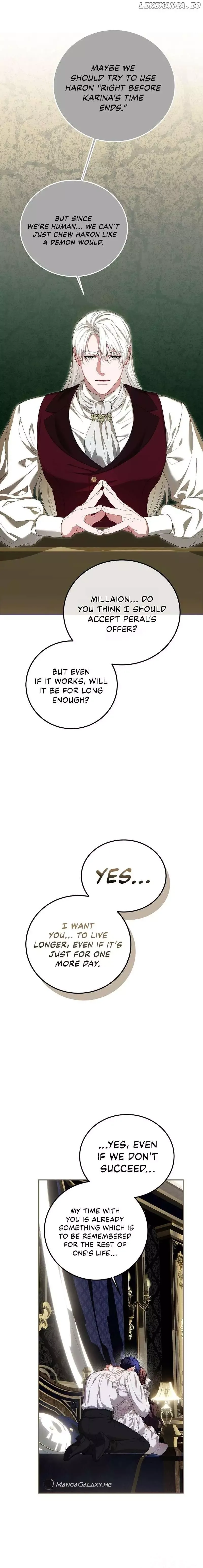 The Time Of The Terminally Ill Extra - Chapter 70 Page 17