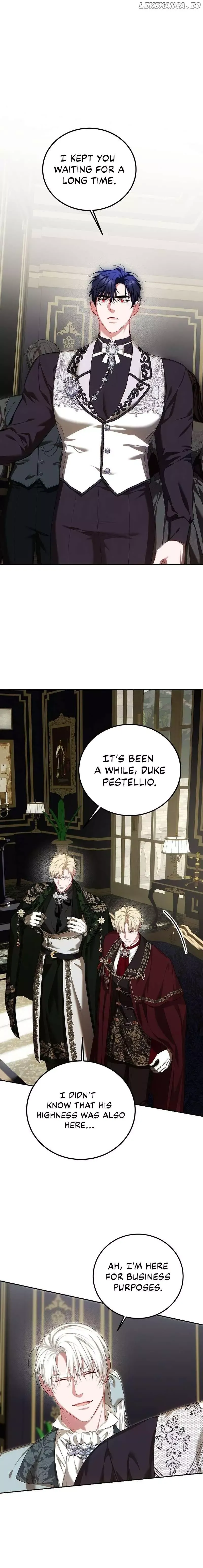 The Time Of The Terminally Ill Extra - Chapter 70 Page 21