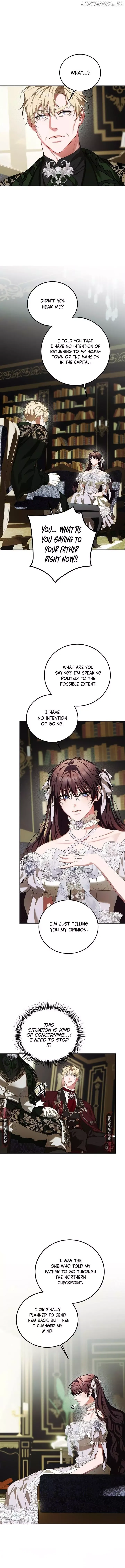 The Time Of The Terminally Ill Extra - Chapter 71 Page 5