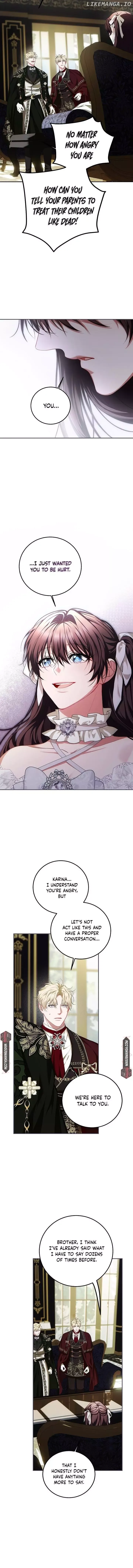 The Time Of The Terminally Ill Extra - Chapter 71 Page 7