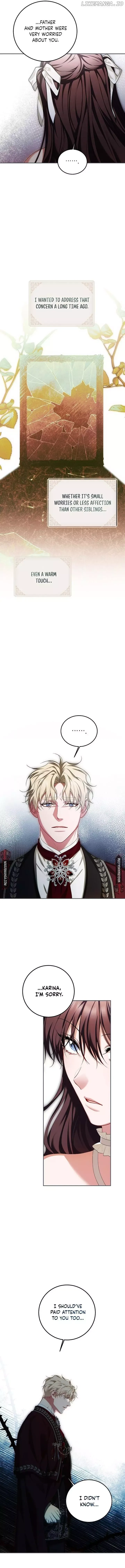 The Time Of The Terminally Ill Extra - Chapter 71 Page 8