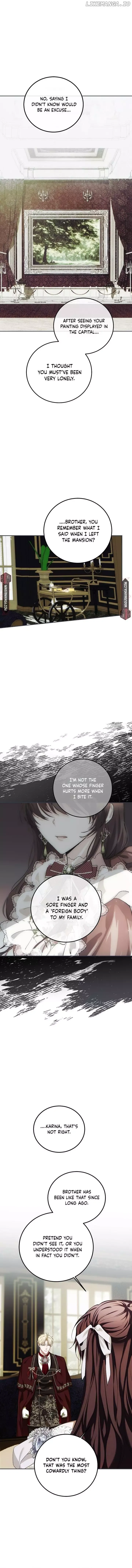 The Time Of The Terminally Ill Extra - Chapter 71 Page 9