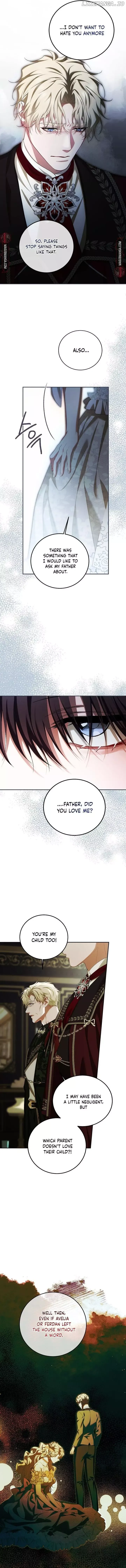 The Time Of The Terminally Ill Extra - Chapter 71 Page 10