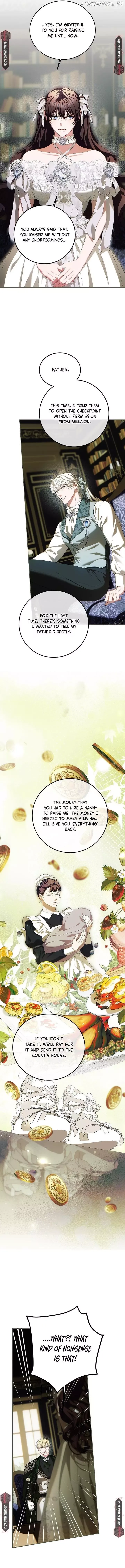 The Time Of The Terminally Ill Extra - Chapter 71 Page 12