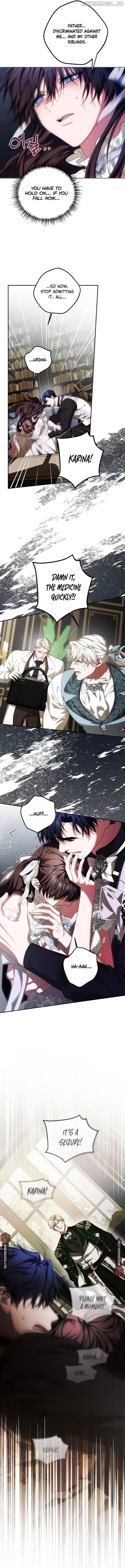 The Time Of The Terminally Ill Extra - Chapter 71 Page 14