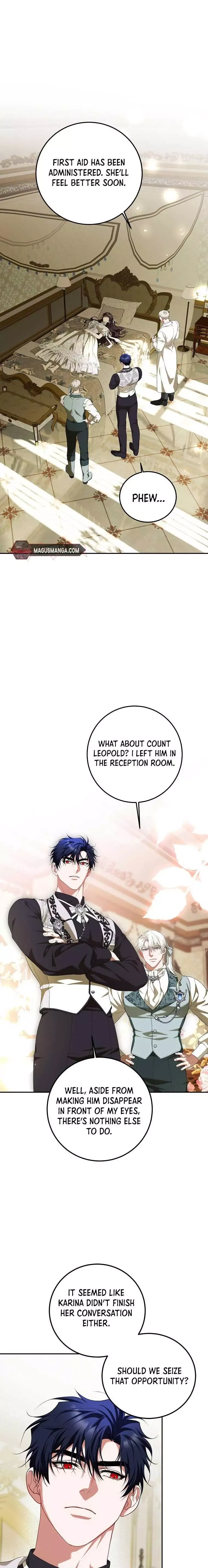 The Time Of The Terminally Ill Extra - Chapter 72 Page 1