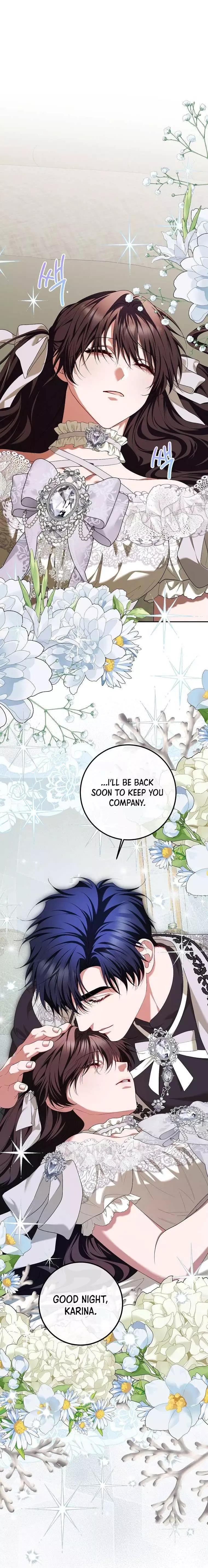 The Time Of The Terminally Ill Extra - Chapter 72 Page 3