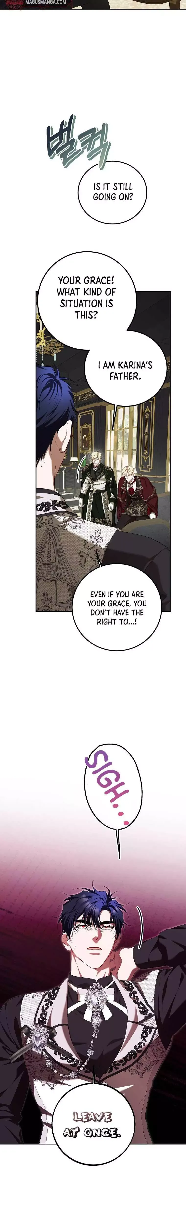 The Time Of The Terminally Ill Extra - Chapter 72 Page 5