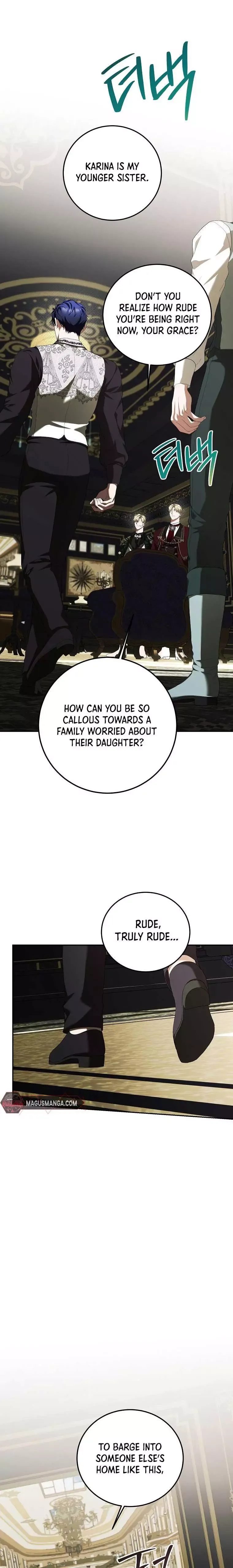 The Time Of The Terminally Ill Extra - Chapter 72 Page 7