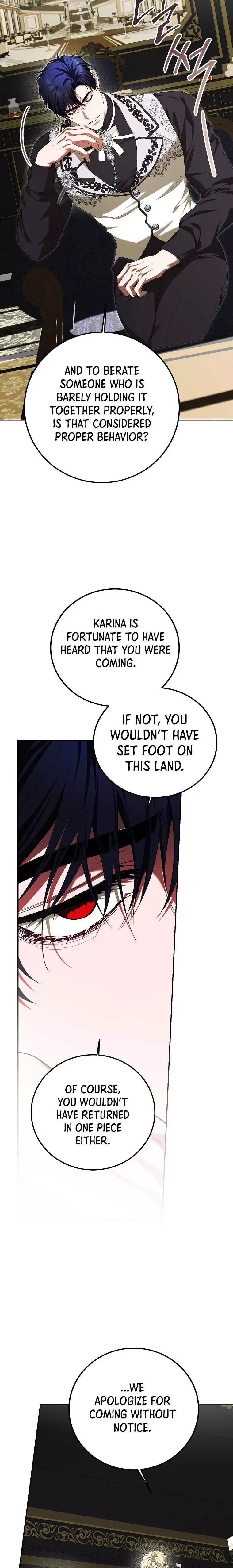 The Time Of The Terminally Ill Extra - Chapter 72 Page 8