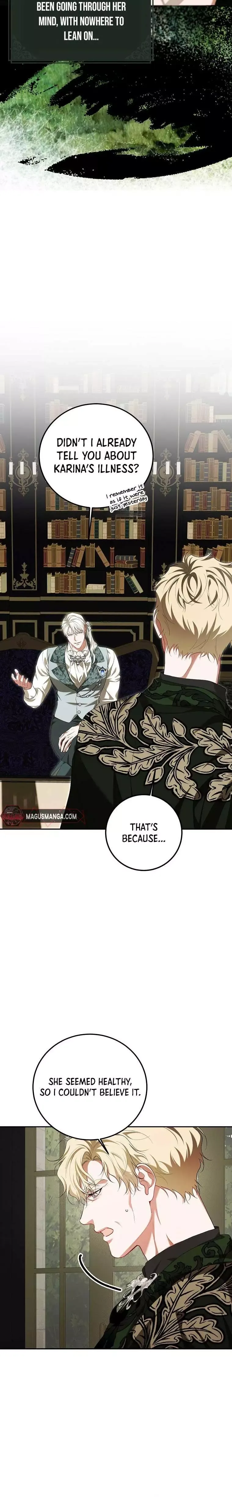 The Time Of The Terminally Ill Extra - Chapter 72 Page 12