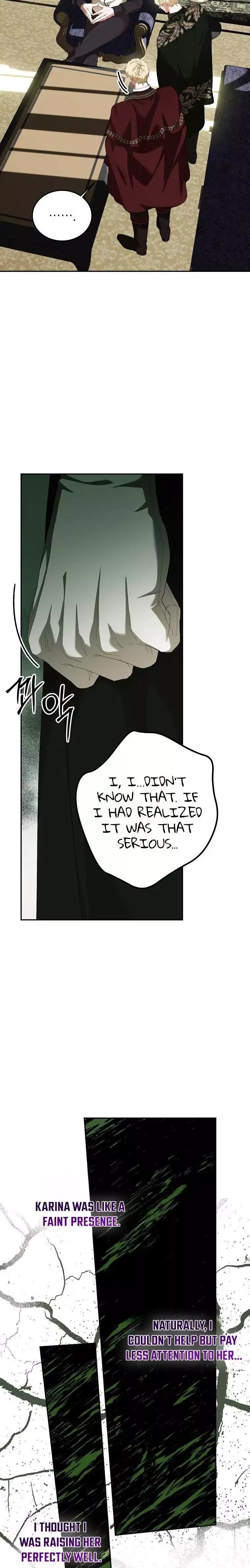 The Time Of The Terminally Ill Extra - Chapter 72 Page 14
