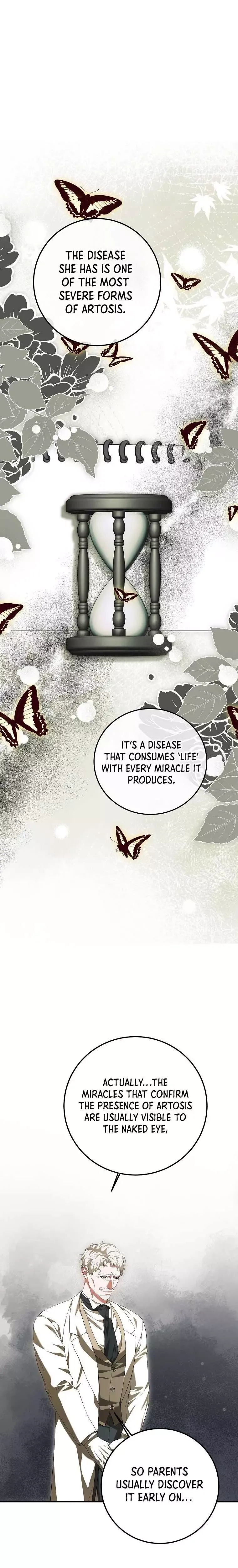 The Time Of The Terminally Ill Extra - Chapter 72 Page 17