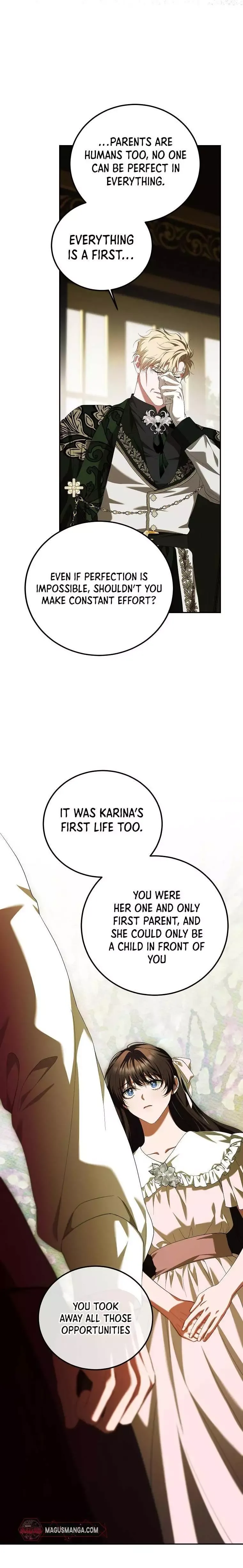 The Time Of The Terminally Ill Extra - Chapter 72 Page 19