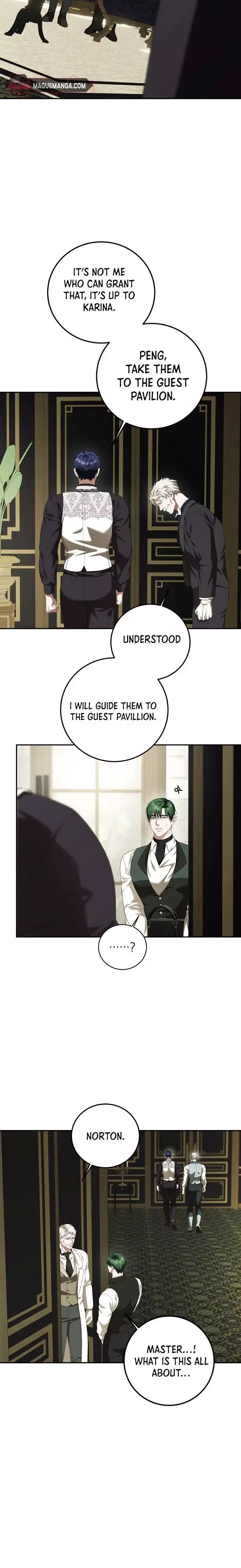 The Time Of The Terminally Ill Extra - Chapter 72 Page 24