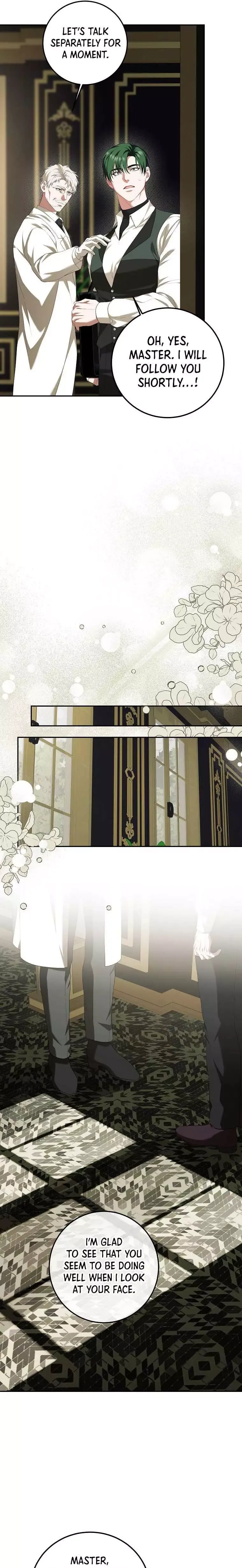 The Time Of The Terminally Ill Extra - Chapter 72 Page 25