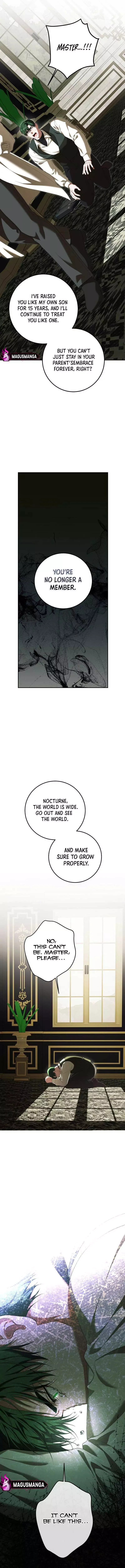 The Time Of The Terminally Ill Extra - Chapter 73 Page 4