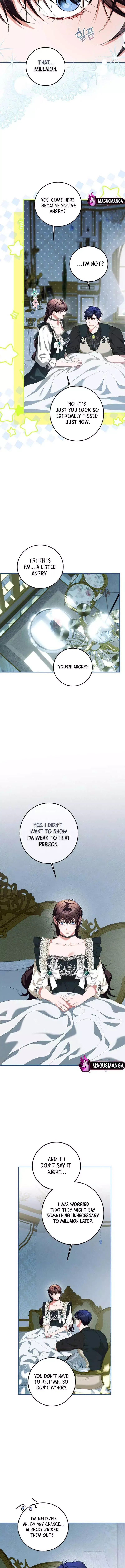 The Time Of The Terminally Ill Extra - Chapter 73 Page 6