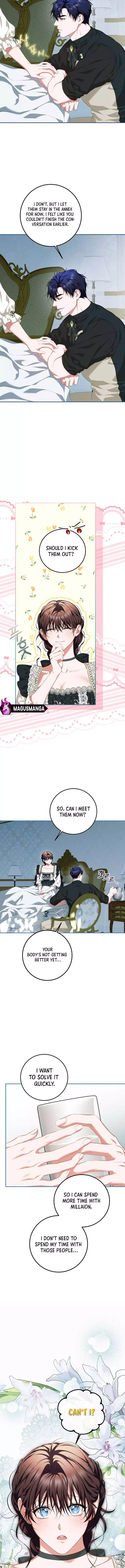 The Time Of The Terminally Ill Extra - Chapter 73 Page 7