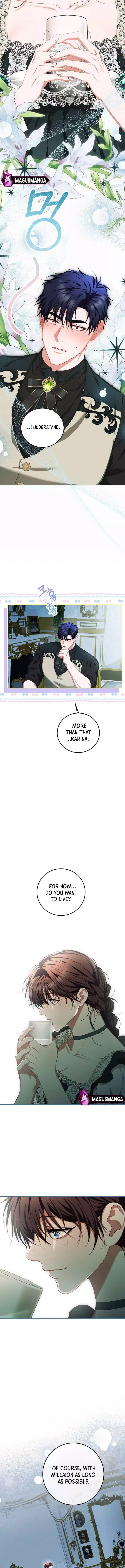 The Time Of The Terminally Ill Extra - Chapter 73 Page 8