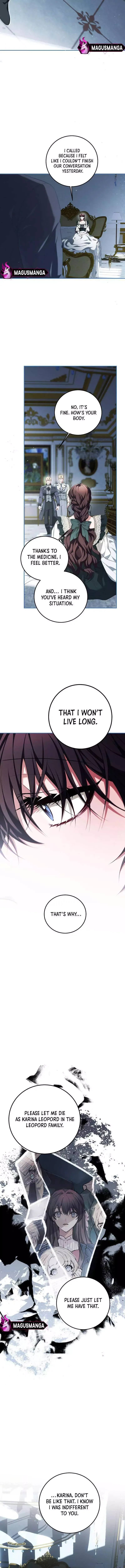 The Time Of The Terminally Ill Extra - Chapter 73 Page 11