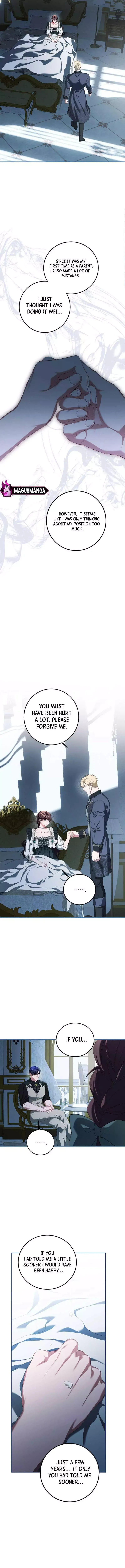 The Time Of The Terminally Ill Extra - Chapter 73 Page 12