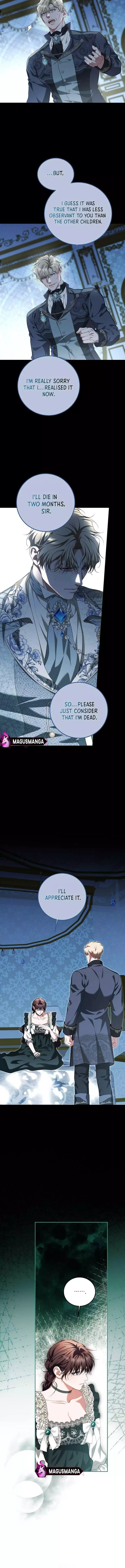 The Time Of The Terminally Ill Extra - Chapter 74 Page 3