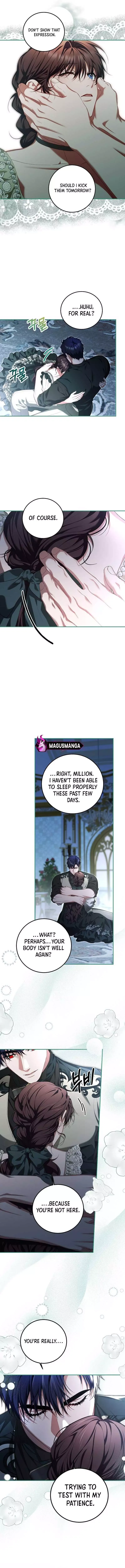 The Time Of The Terminally Ill Extra - Chapter 74 Page 4