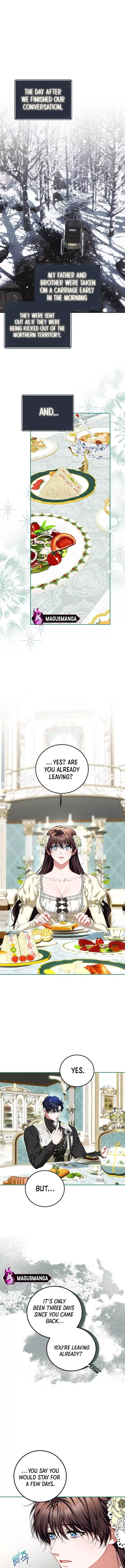 The Time Of The Terminally Ill Extra - Chapter 74 Page 6