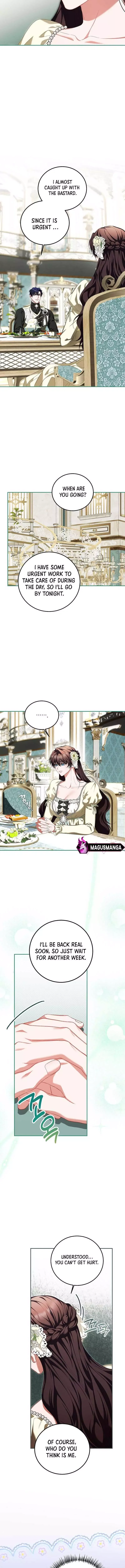 The Time Of The Terminally Ill Extra - Chapter 74 Page 7