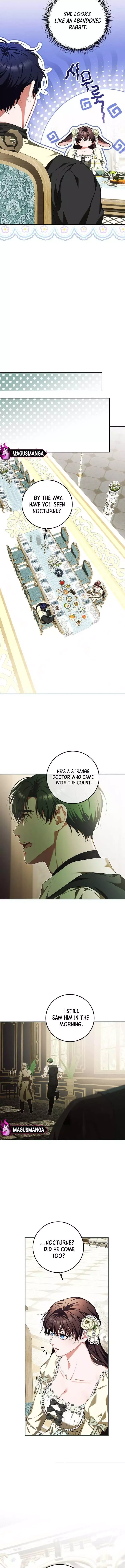 The Time Of The Terminally Ill Extra - Chapter 74 Page 8