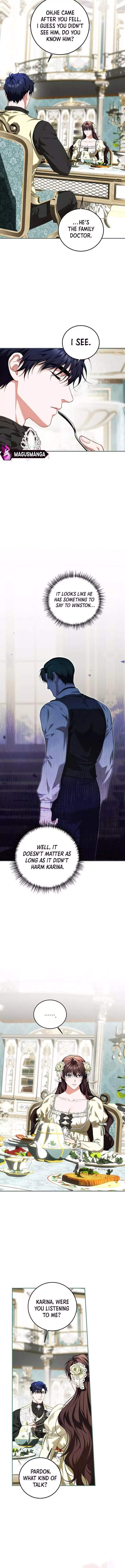 The Time Of The Terminally Ill Extra - Chapter 74 Page 9