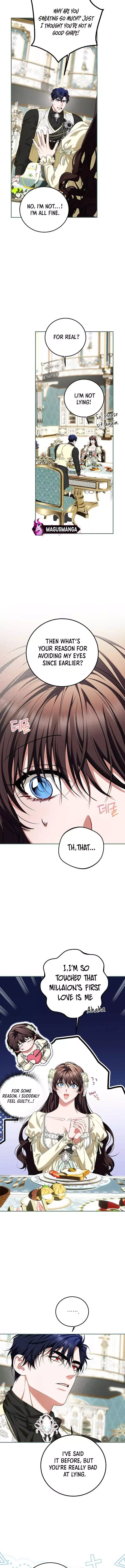 The Time Of The Terminally Ill Extra - Chapter 74 Page 12