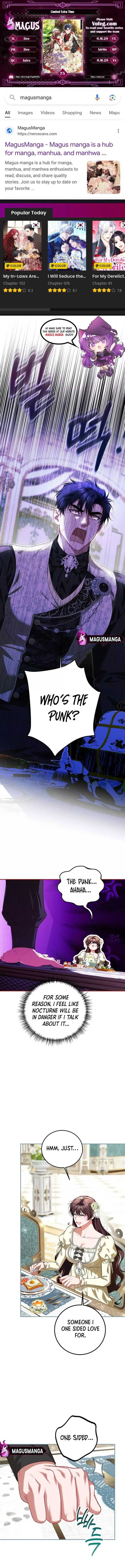 The Time Of The Terminally Ill Extra - Chapter 75 Page 1