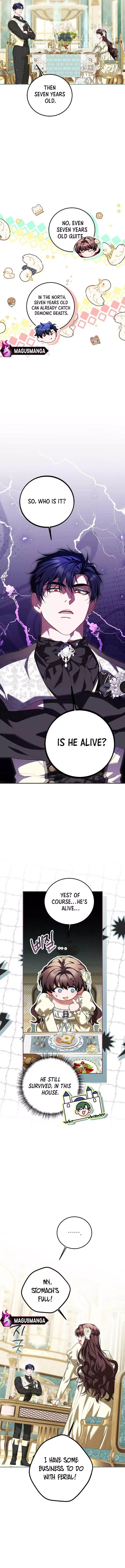 The Time Of The Terminally Ill Extra - Chapter 75 Page 3