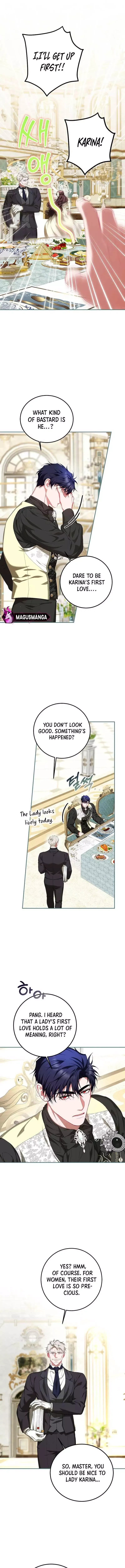 The Time Of The Terminally Ill Extra - Chapter 75 Page 4