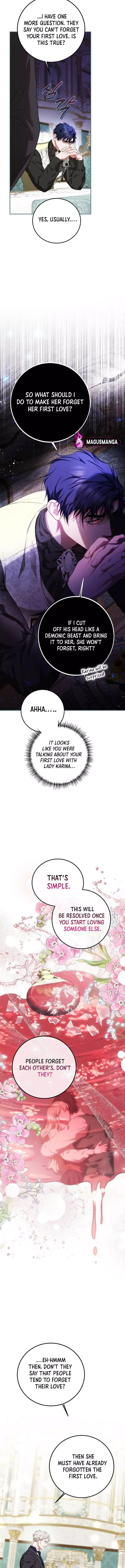 The Time Of The Terminally Ill Extra - Chapter 75 Page 5