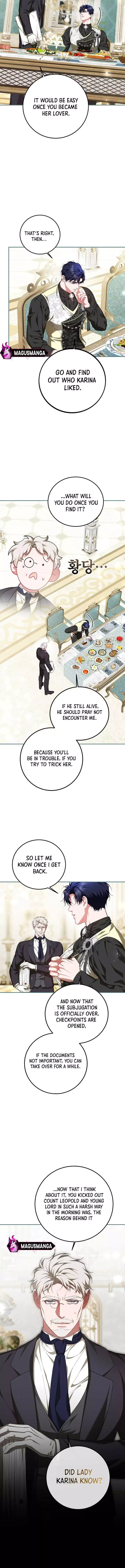 The Time Of The Terminally Ill Extra - Chapter 75 Page 6