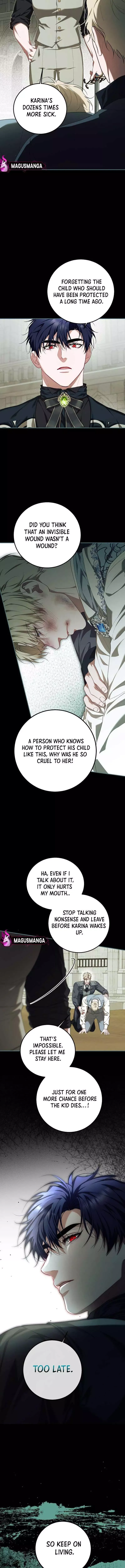 The Time Of The Terminally Ill Extra - Chapter 75 Page 8