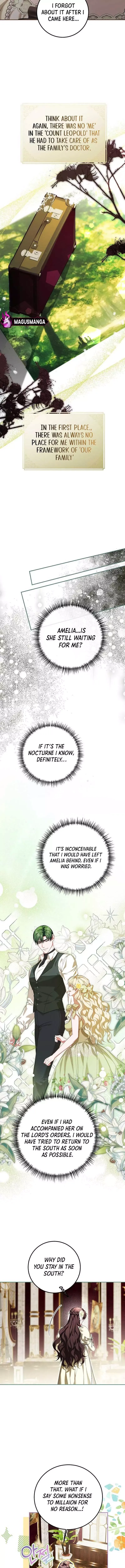 The Time Of The Terminally Ill Extra - Chapter 75 Page 10
